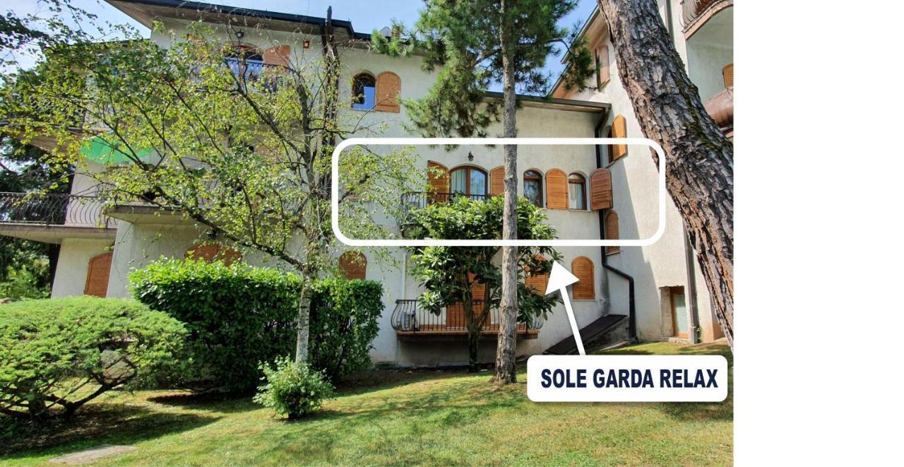 Solegardarelax - Peschiera Del Garda Peschiera del Garda Exterior foto