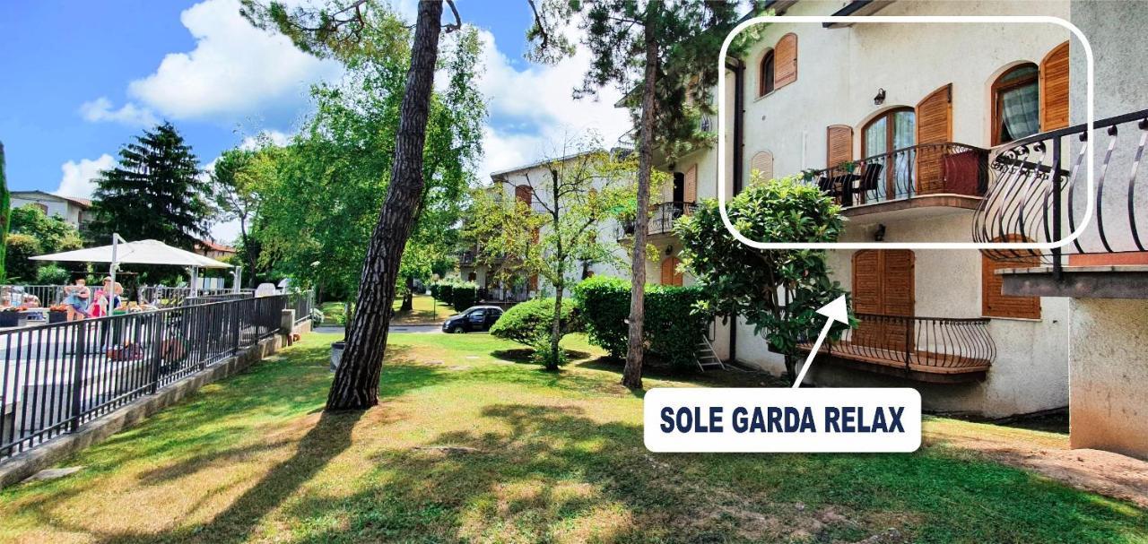 Solegardarelax - Peschiera Del Garda Peschiera del Garda Exterior foto