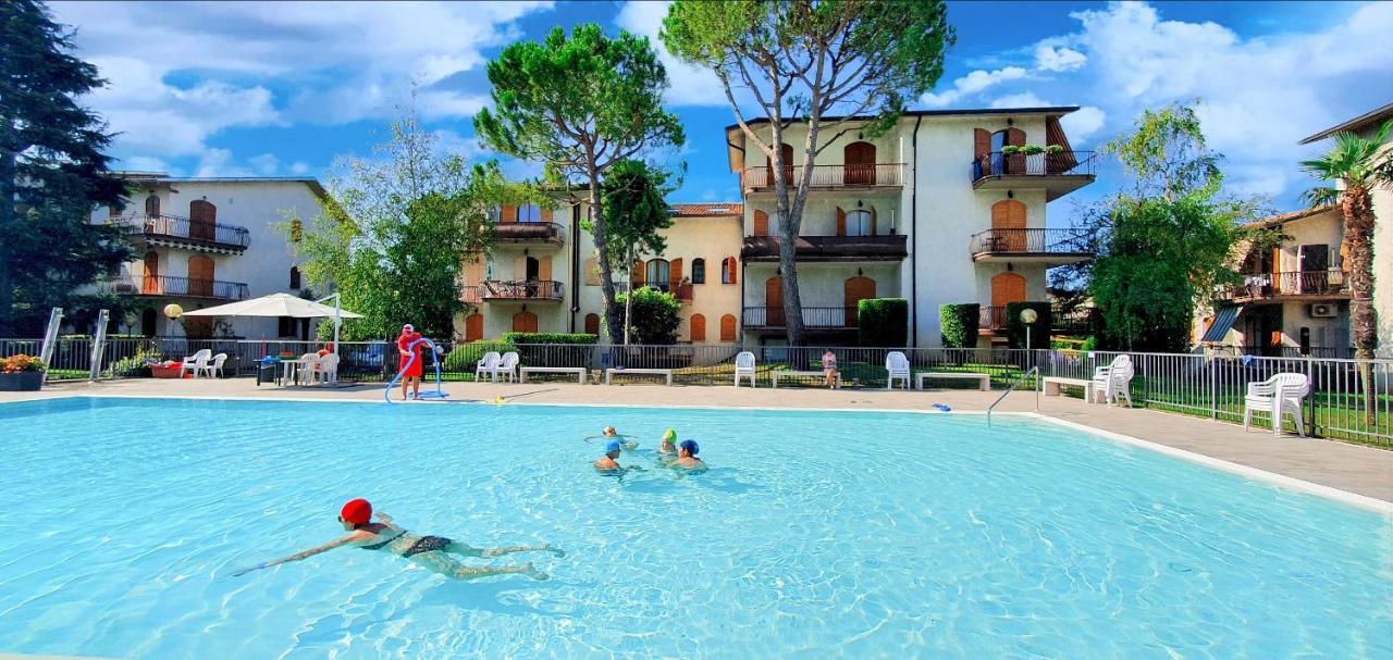 Solegardarelax - Peschiera Del Garda Peschiera del Garda Exterior foto