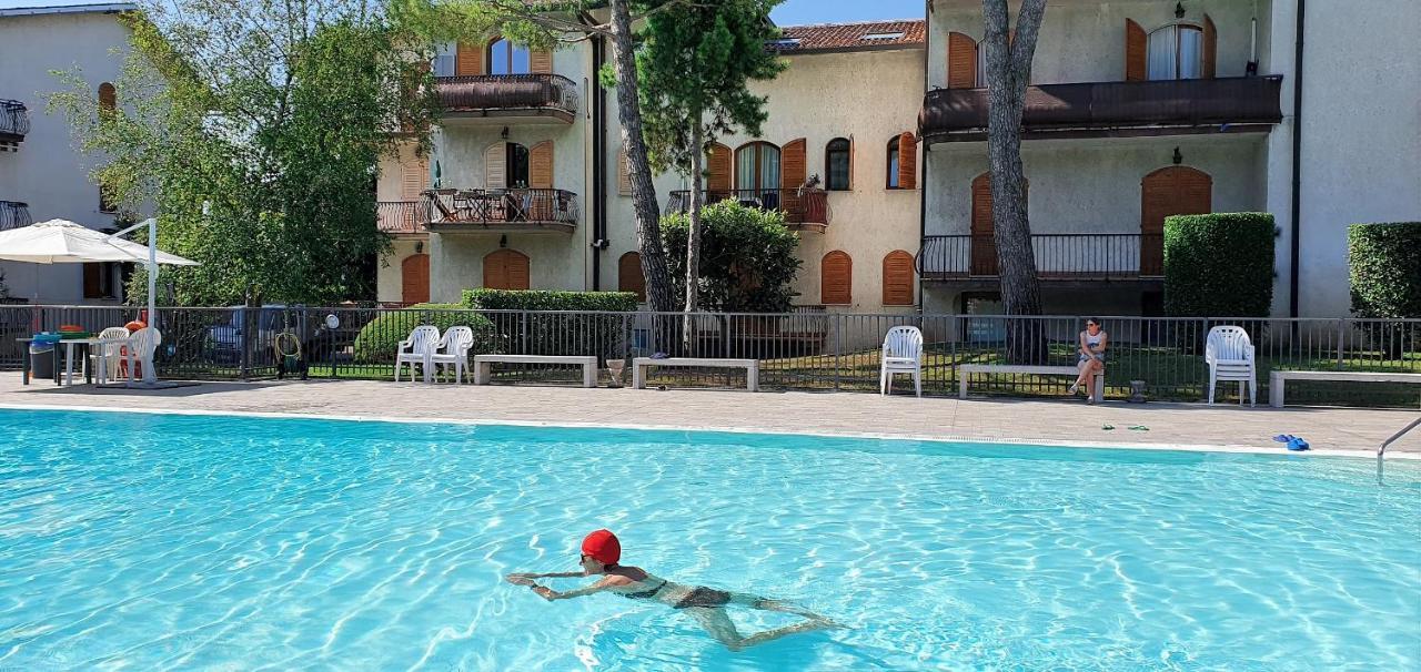 Solegardarelax - Peschiera Del Garda Peschiera del Garda Exterior foto