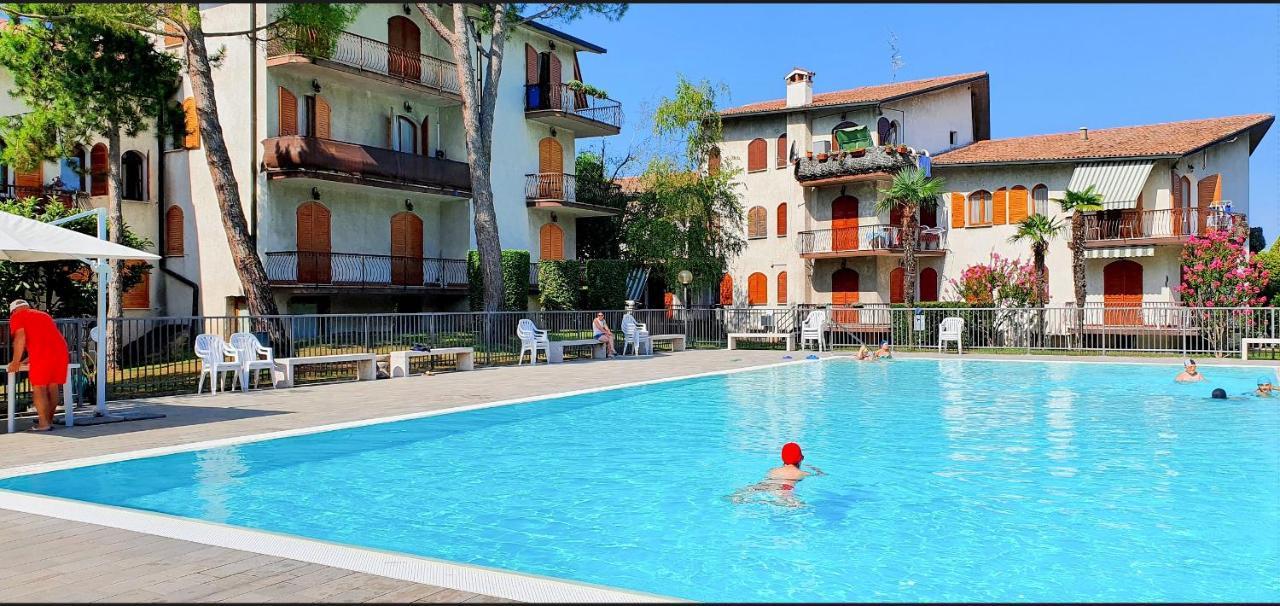 Solegardarelax - Peschiera Del Garda Peschiera del Garda Exterior foto